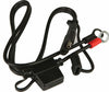 BATTERY TENDER RING TERMINAL HARNESS BLACK 2' 081-0069-6