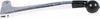 FIRE POWER CLUTCH LEVER SILVER WP30-24113