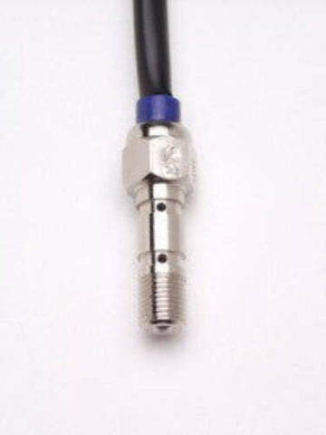 K&S HYDRAULIC BRAKE SWITCH 10X1.00 DOUBLE BLEED 12-0013