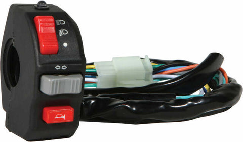 K&S UNIVERSAL MULTI SWITCH NARROW 12-0055CN