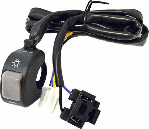 K&S HANDLEBAR SWITCH HEADLIGHT 12-0051