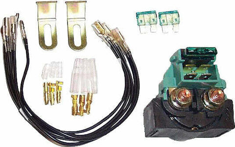 K&S UNIVERSAL STARTER RELAY 23-1000