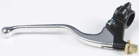 FIRE POWER BRAKE LEVER ASSEMBLY W/PERCH SILVER W/BLACK PERCH WP32-37210