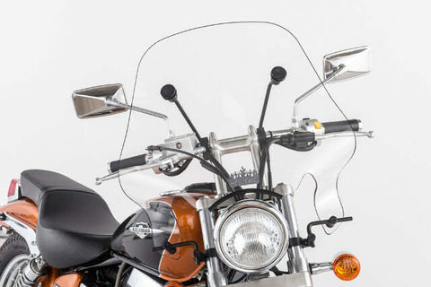 SLIPSTREAMER SS-24-V HELLFIRE WINDSHIELD CLEAR 18