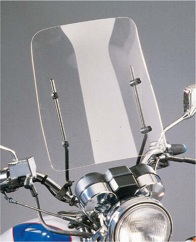 SLIPSTREAMER UNIVERSAL WINDSHIELD CF30 16