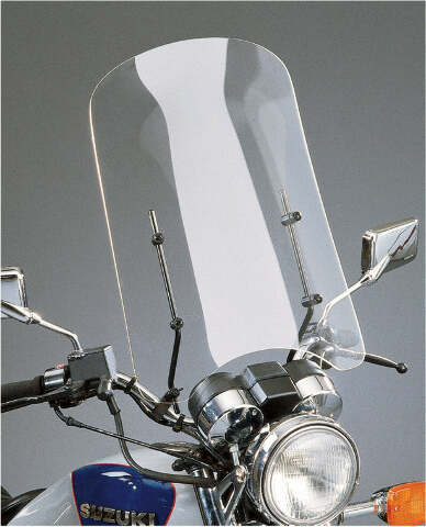 SLIPSTREAMER UNIVERSAL WINDSHIELD CF40 20