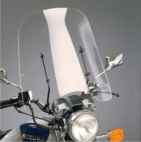 SLIPSTREAMER UNIVERSAL WINDSHIELD CF50 20