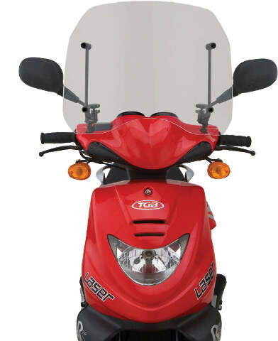 SLIPSTREAMER UNIVERSAL SCOOTER W/S 66 SERIE S 15.75