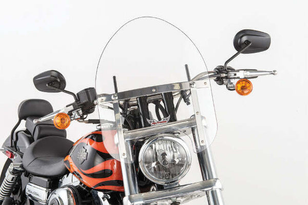 SLIPSTREAMER HD-0 WINDSHIELD CLEAR 1.25