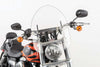 SLIPSTREAMER HD-0 WINDSHIELD CLEAR 1.25