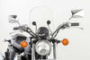SLIPSTREAMER HD-3 TOMBSTONE W/S CLEAR W/CHROME HARDWARE 1-1/4