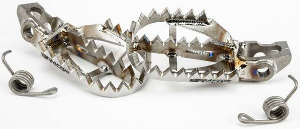 RAPTOR TITANIUM FOOT PEGS RX010