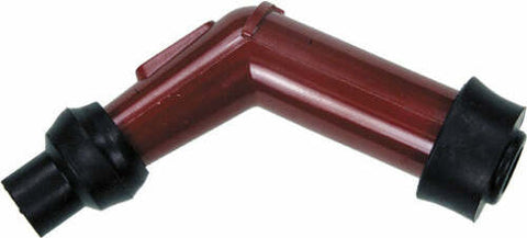 NGK SPARK PLUG RESISTOR COVER 90 DEG. ELBOW LBO5F 8051