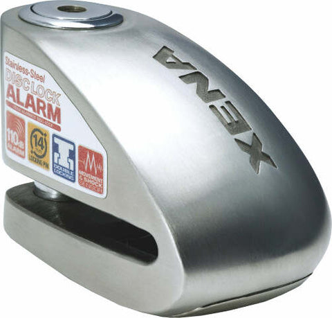 XENA XX14 ALARM DISC LOCK 3.3