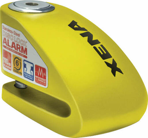 XENA XX10 ALARM DISC LOCK 3.3