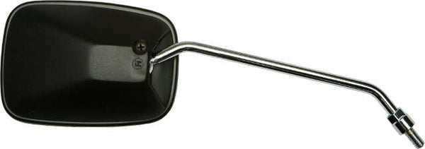 EMGO SCOOTER MIRROR 8MM CONVEX BLACK 20-64531