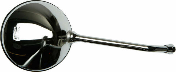 EMGO ROUND MIRROR CHROME 8