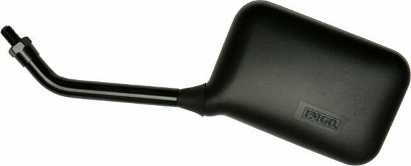 EMGO MIRROR- LEFT BLACK UNIVERSAL TRUE VISION 20-78217