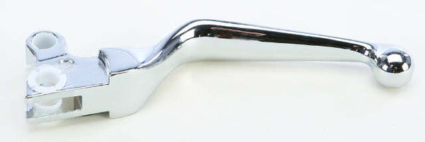 EMGO WIDE BLADE CLUTCH LEVER CHROME 07-89042