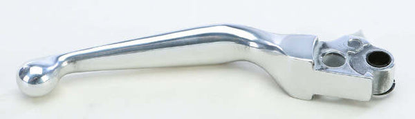 EMGO WIDE BLADE BRAKE LEVER POLISHED 07-89051
