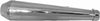EMGO SHORTY REVERSE CONE EXHAUST MUFFLER 80-84030
