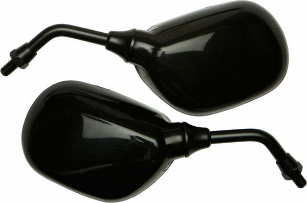 EMGO MINI SCOOTER MIRRORS 8MM BLACK 20-59610