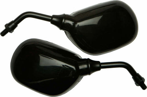 EMGO MINI SCOOTER MIRRORS 8MM BLACK 20-59610