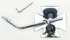 EMGO MALTESE CROSS MIRROR REGULAR ALL EXCEPT YAM 20-34842A