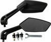 K&S GT STYLE COMPOSITE MIRRORS 17-1001