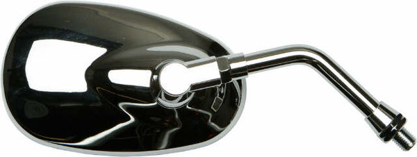 EMGO CHROME CRUISER MIRROR YAM RT 20-86836