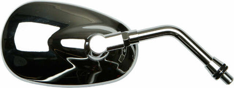 EMGO CHROME CRUISER MIRROR YAM RT 20-86836