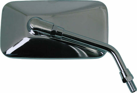 EMGO SPORTS CRUISER MIRROR BLACK 20-42448