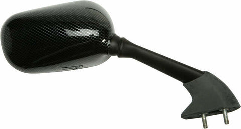 EMGO MIRROR RIGHT CARBON YAM 20-80533