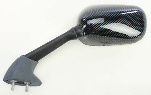 EMGO MIRROR LEFT CARBON YAM 20-80534