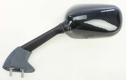 EMGO MIRROR LEFT CARBON YAM 20-80534