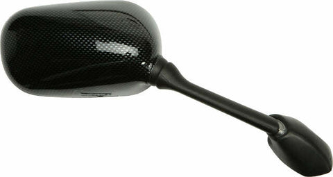 EMGO MIRROR RIGHT CARBON YAM 20-80553