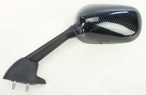 EMGO MIRROR LEFT CARBON YAM 20-80564