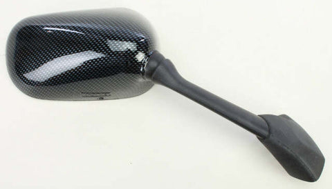 EMGO MIRROR RIGHT CARBON YAM 20-80543
