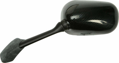 EMGO MIRROR LEFT CARBON YAM 20-80544