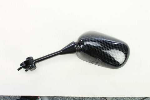 EMGO MIRROR LEFT CARBON KAW 20-43034