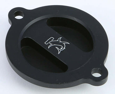 HAMMERHEAD OIL FILTER COVER KTM450/500 BLACK 60-0561-00-60