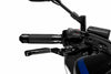 PUIG LEVER BRAKE BLACK EXTENDABLE/FOLDABLE 14NNN
