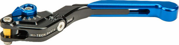 PUIG LEVER CLUTCH BLUE EXTENDABLE/FOLDABLE 24ANA