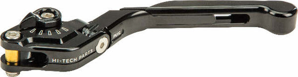 PUIG LEVER CLUTCH BLACK EXTENDABLE/FOLDABLE 24NNN
