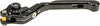 PUIG LEVER CLUTCH BLACK EXTENDABLE/FOLDABLE 24NNN