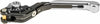 PUIG LEVER CLUTCH SILVER EXTENDABLE/FOLDABLE 24PNP