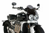 PUIG WINDSCREEN NAKED NEW GEN TOURING DARK SMOKE TRI 20283F