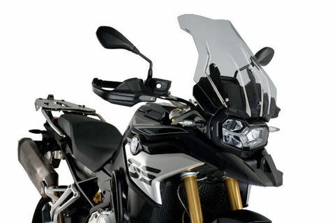 PUIG WINDSCREEN TOURING SMOKE BMW 3595H