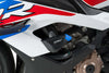 PUIG FRAME SLIDERS PRO BLACK BMW 3707N