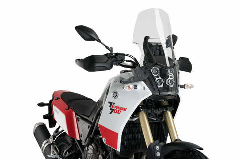 PUIG WINDSCREEN TOURING CLEAR YAM 3727W